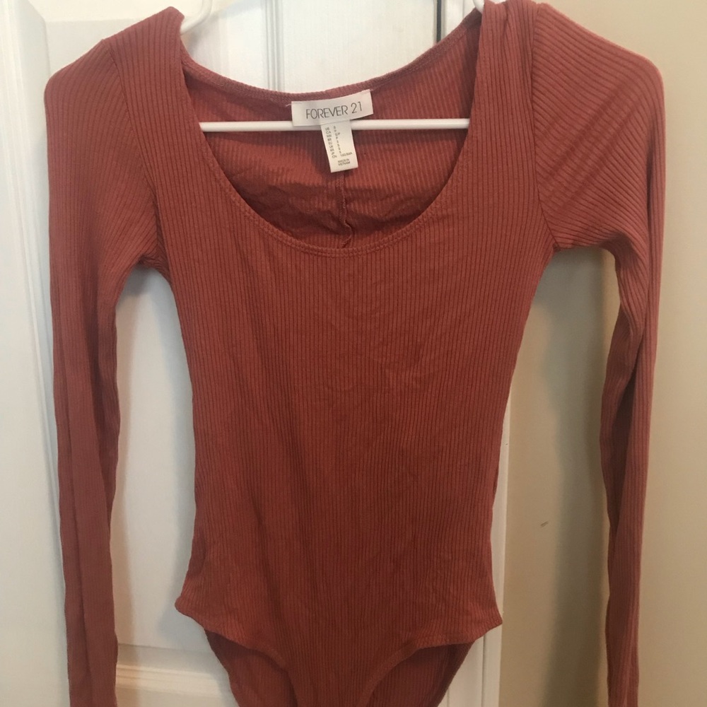 Forever 21 bodysuit
